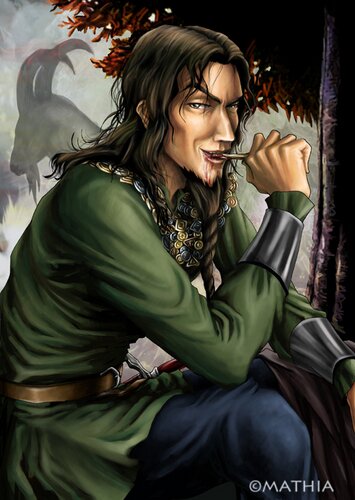 Lord of Harrenhal, leadth the Brave Companionth, loveth thappirethth, partieth with Gregor. 
Not affiliated with @GameofThrones