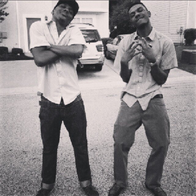 #DoubleTrouble
#2LIT