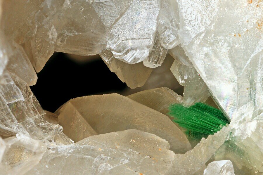 Aficionado a la mineralogia