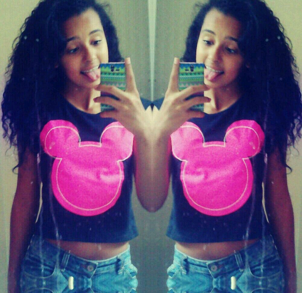 Meche meche com as Maos (8