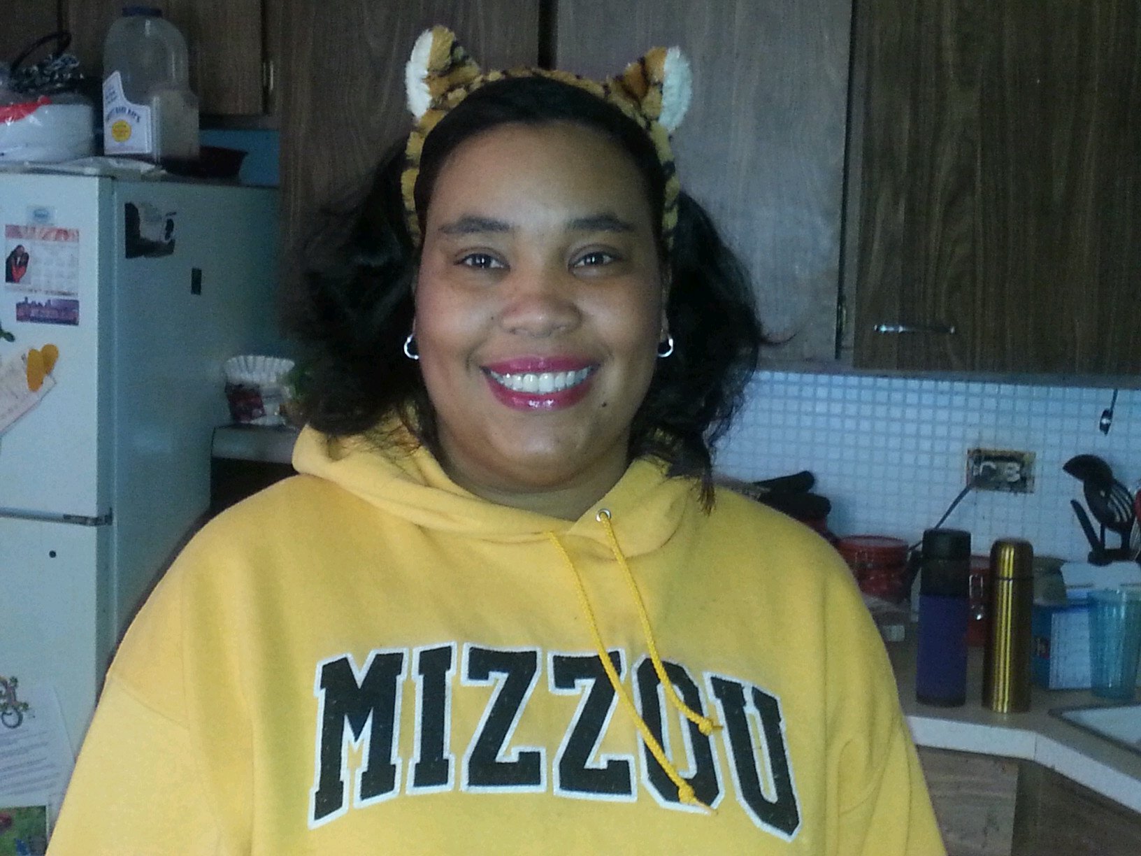 God-loving family focused married mother of 2 with a thirst for knowledge and a heart for fairness