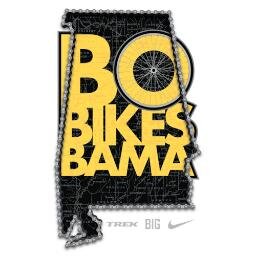 Annual charity bike ride led by @bojackson benefiting the AL Gov’s Emergency Relief Fund. 4.27.24 in Auburn, AL with at-home option. #BoBikesBama #whyweride