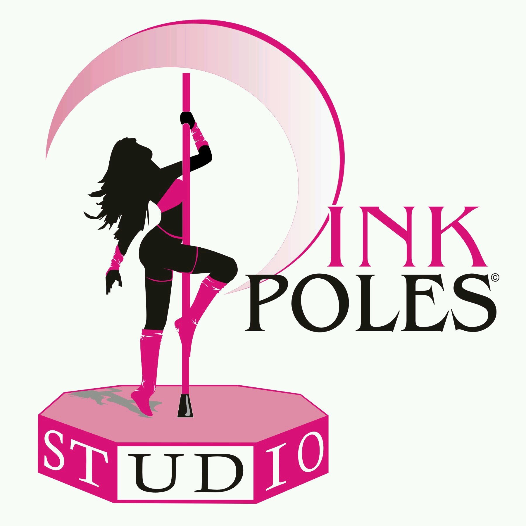 South Fulton's newest pole/fitness, Aerobic,  zumba and yoga studio!Contact us for more information  770-969-6265 email and follow us instagram @pinkpolesstudio