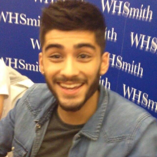 Zayn Maliks smile is life
