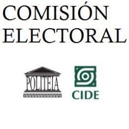 Información sobre la elección de los representantes generacionalesde la Sociedad de Alumnos de CP&RI del CIDE, POLITEIA. Hora, día, lugares, Resultados finales.