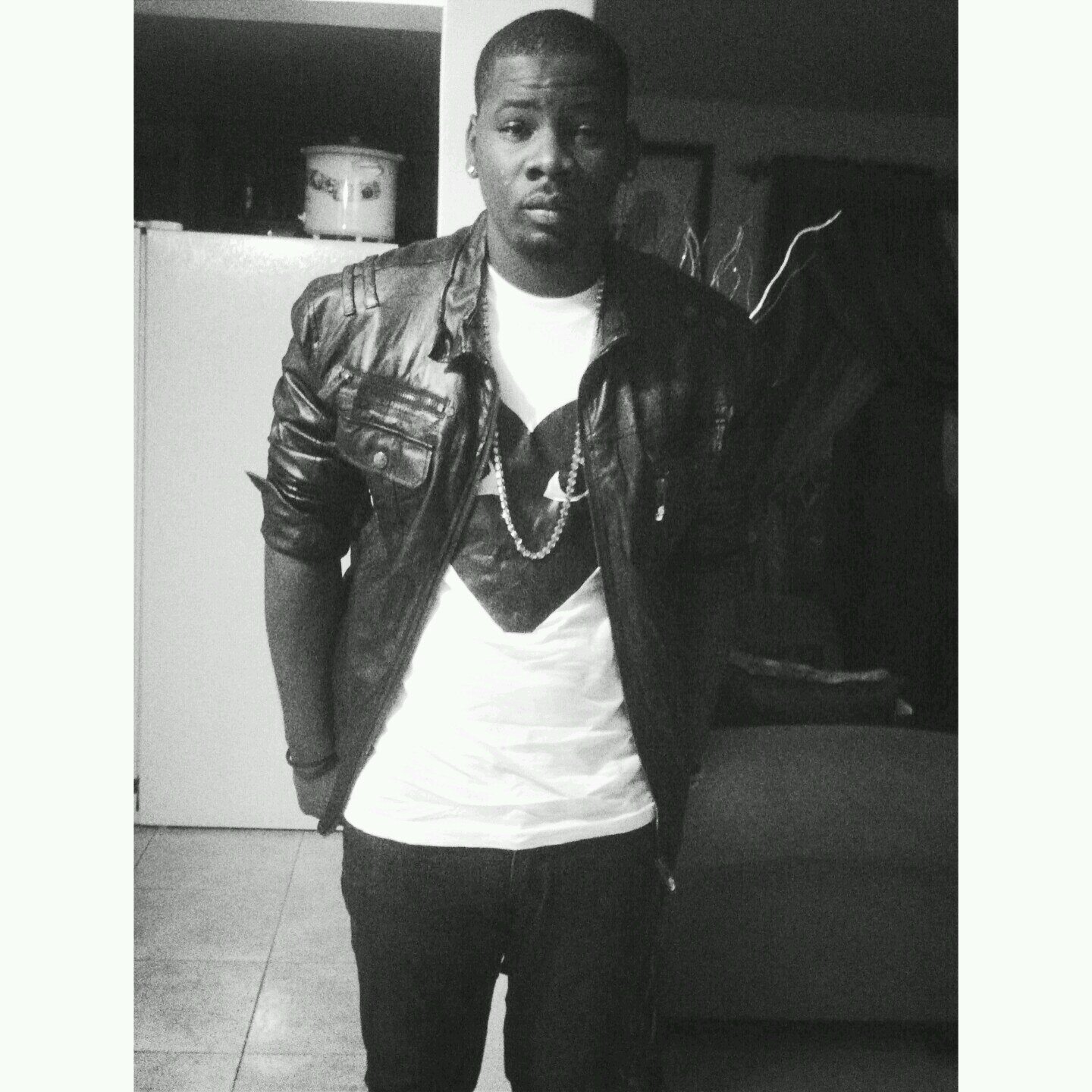 IG: iamricosuave_ #RealRecognizeReal #Originated From A King .♕