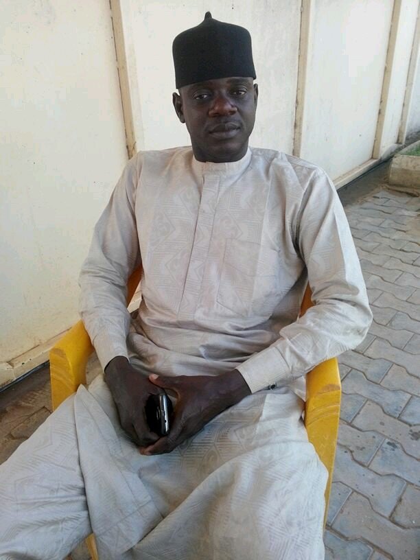 Born in Gumel