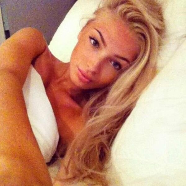 If she's a little jealous, that means she cares. DM me ;) xo