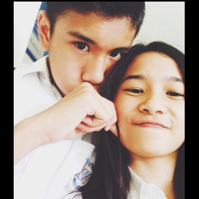 And i dare you Luthfi♥️
