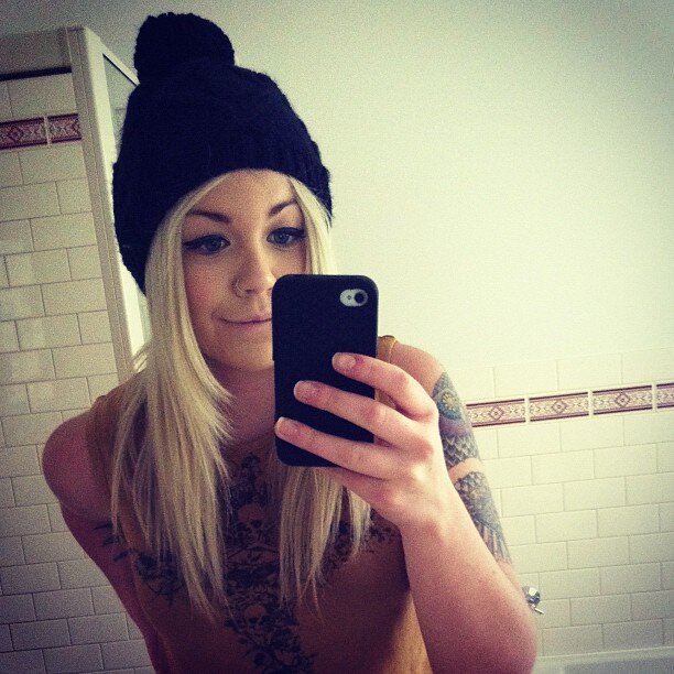Be real with people or just leave them alone. DM me ;) xo
