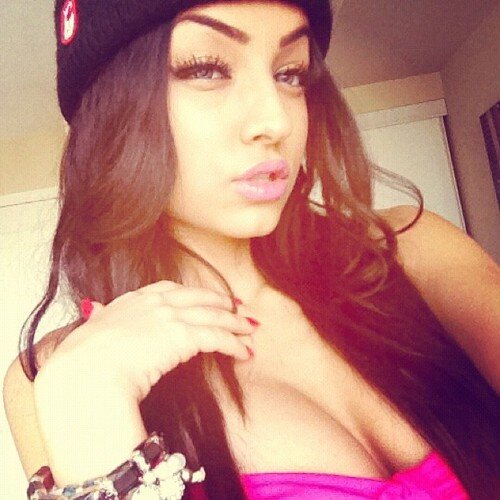 If she's a little jealous, that means she cares. DM me ;) xo