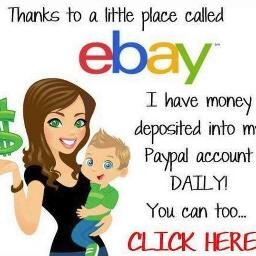 BigBoxProducts's profile picture. Thanks to eBay, I have money deposited into my PayPal account daily!