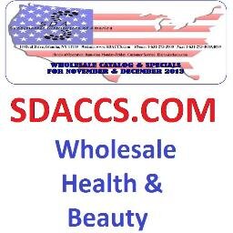Quality Wholesale Health & Beauty Care