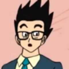 Gohan here. Son of Goku and Chichi. I'm not the kid who defeated Cell anymore. I also fight crime secretly as THE GREAT SAIYAMAN.