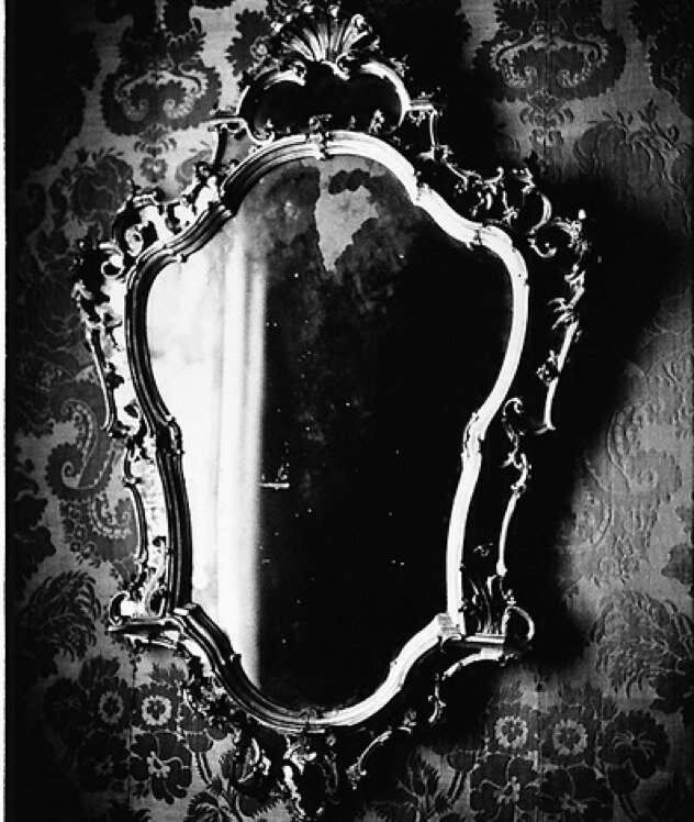 [The Sound of My Looking Glass]