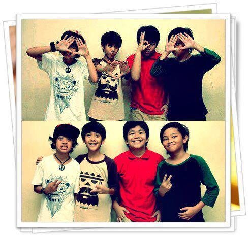 ♥ Mishel & Della Comate Sejati ♥