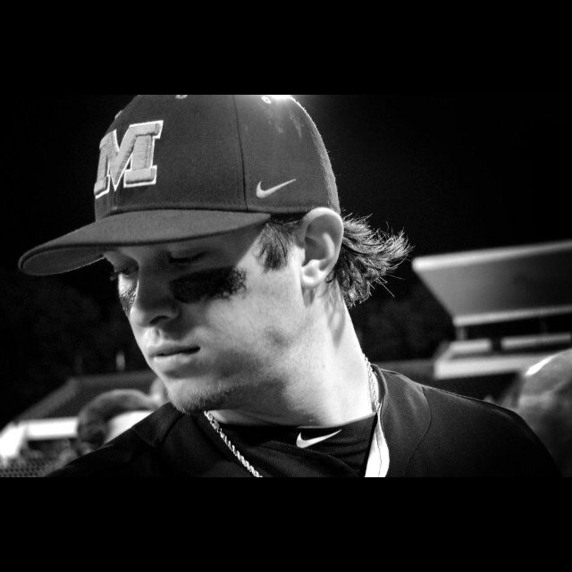 Former Ole Miss Baseball #1. From Jackson, TN