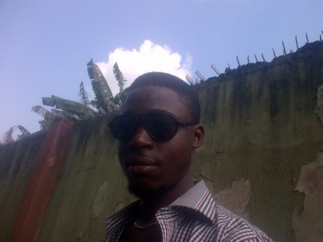 Just me....