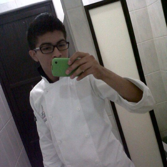 21 años, Estudiante la Licenciatura en Gastronomia ;)