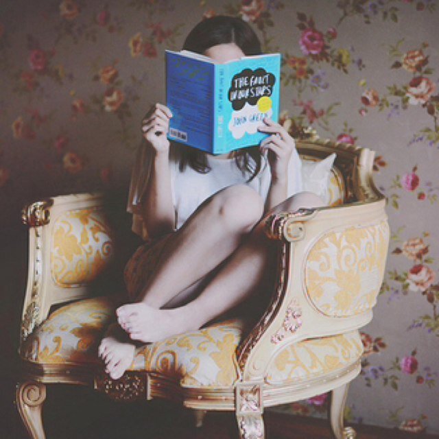 GigiJuliet's profile picture. “Some infinities are bigger than other infinities.” - John Green