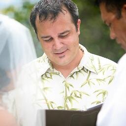 Wedding Officiant on the Big Island of Hawaii