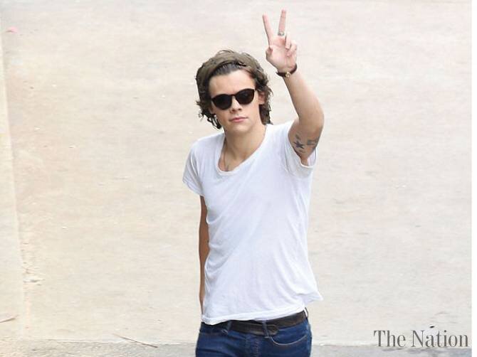 - just another fan account - One Direction, Rough Copy, Rylan, Ed Sheeran & The 1975 are perf. js.