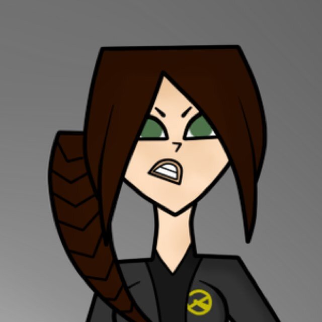 Hey my name is katniss everdeen i was in the hunger games #single