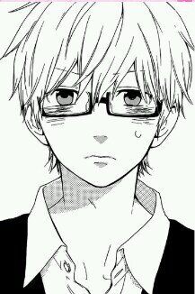 I've always had my nose trapped in a book. I was to scared to look at the real word.Now I'm starting to...Thanks to @GoryPie. Pet?:@HiroTheNeko |Slow Yaoi RP|