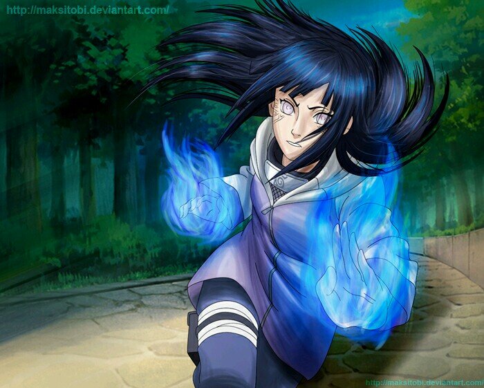 Hyuga Hinata