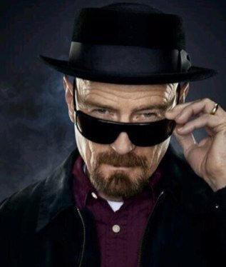 Say my name. Im heisenberg. The one who knocks the purist crystal blue Methamphetamine you will ever see. I am the danger and i suggest you tread lightly. #RP