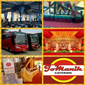 Catering Service. Menyewakan Tenda, Kursi dan Pelaminan. Telp(0761)63191 Hp 085265807177 pin: 740DF5DE