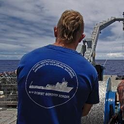 Oceanographic Tech for Scripps & R/V Sally Ride @rvsallyride @scripps_ocean. Always Wanna Learn. I'm making it up as i go.