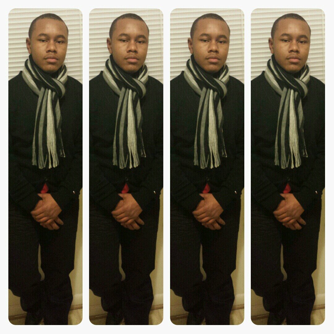 Lil country boy with big dreams
