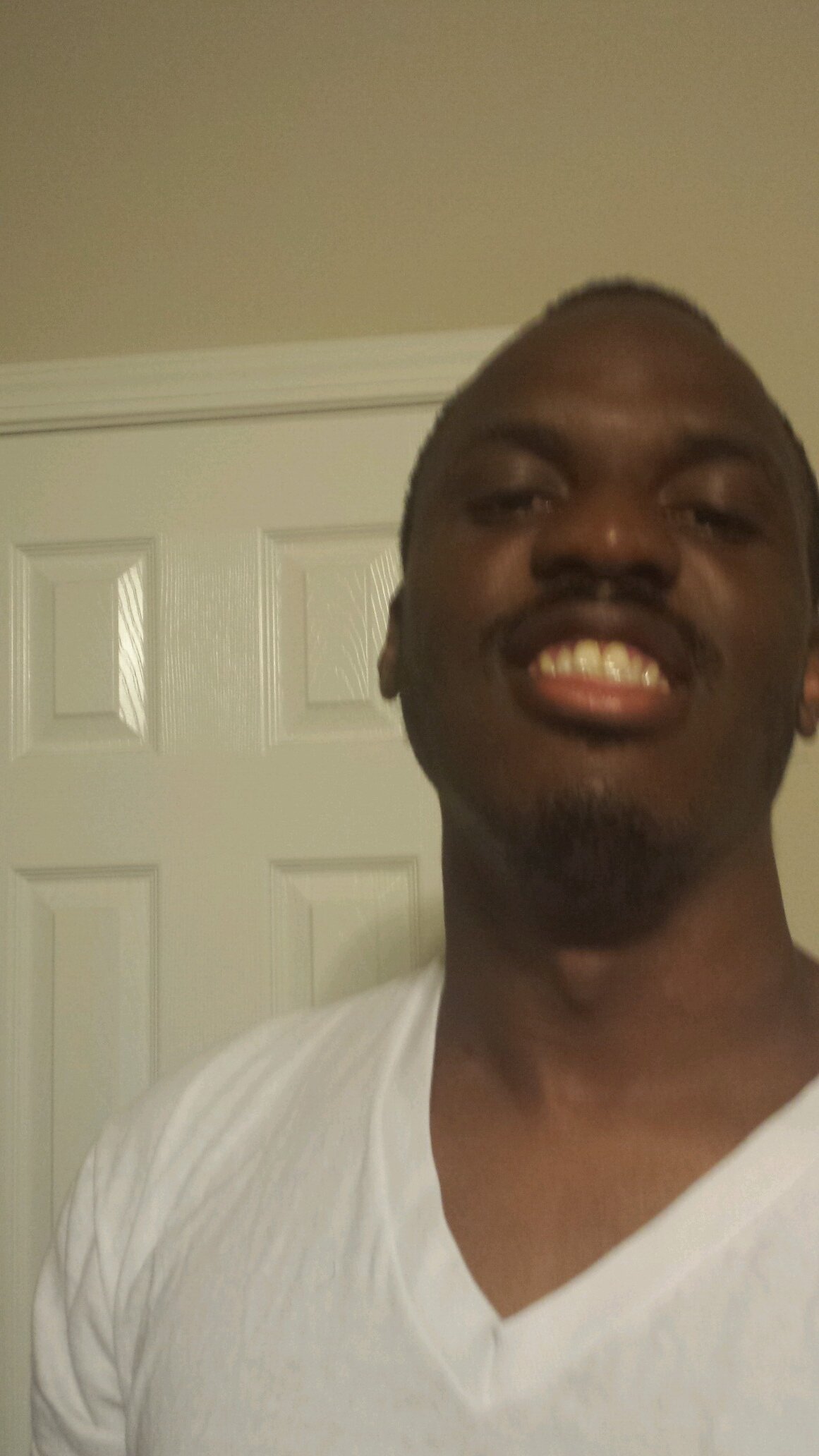 proud Nigerian proud packer fan