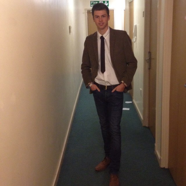 georgeallen95's profile picture. 