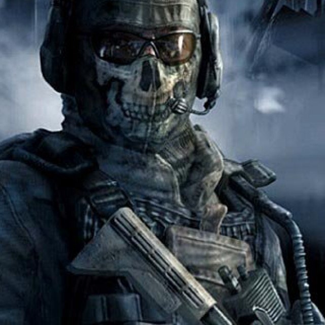 TWD/COD/RP in task force 141 with roach ghost and price