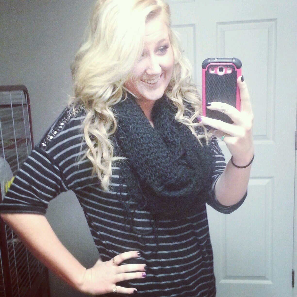 I learn from my mistakes every day and it has made me a better person just living life. Every day is a new begining.  -03.16.12