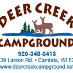 44 acre RV Park. Nestled in a glacier valley, not far from the Famous Wisconsin Dells Check out our website for information and great pictures!