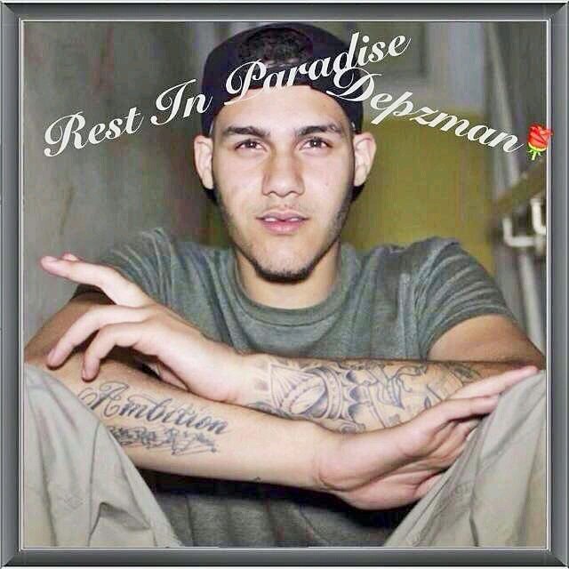 DBArtist_ , on the music\grime.#RIPDEPZ #2Real
