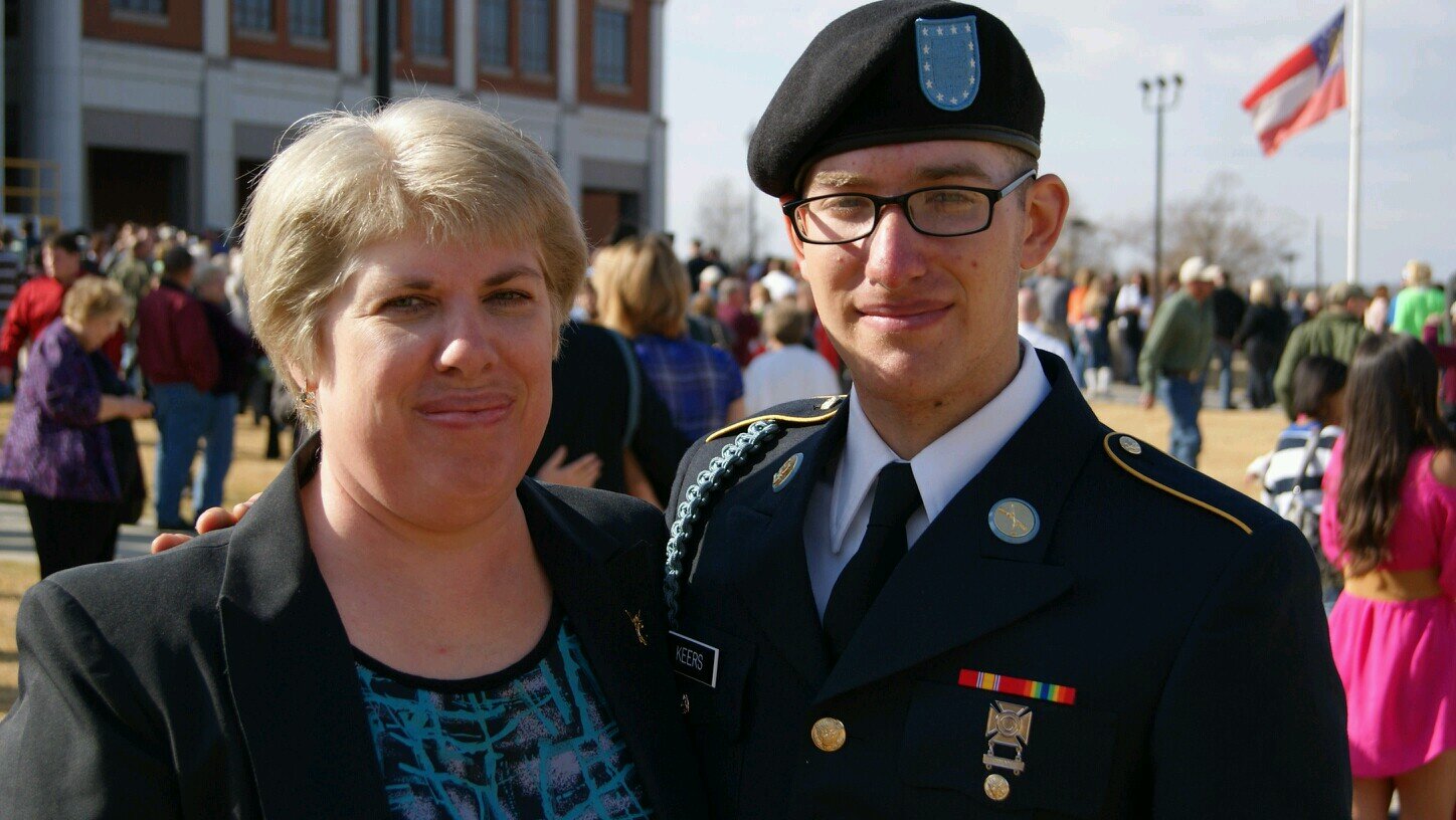 Been married 32 years to my husband Gary. Have a daughter, Kristin and a son, Michael.