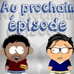 prochainpisode's profile picture. Twitter officiel de l'émission Au prochain épisode animée par @SPoncelin & @Poeuf_Poeuf.