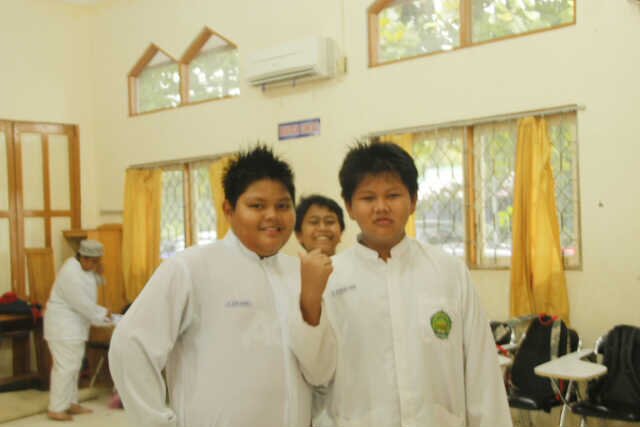SekolahMenengahPertamaIslamSabilalMuhtadin, grade8d