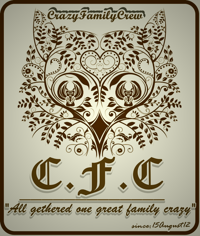 CrazyFamsCrew's profile picture. We are brave we are family we are crazor! Join with us!line: agnetadini (dinot)-547C5151 AliaMirajurrahma