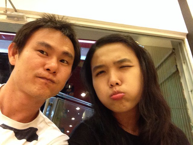 IG : @shellyzhuo 
Line: shelly zhuo
1st twitter account @zhuothin2
