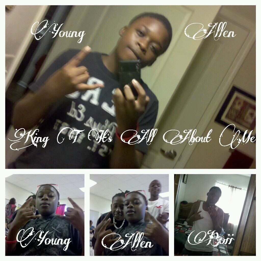 KingTinyAllen12's profile picture. 