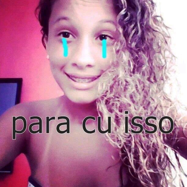 Ironias_da_Bruh's profile picture. PARA CU ISSO porra !