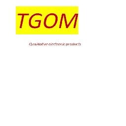 TGOMs mission is give customers the best quality and prices electronics product and committed to providing customer withthe highest standard of customerservice.