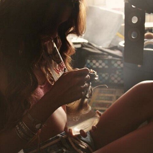 I am a wife, a mother, and I enjoy smoking pot... And I see absolutely nothing wrong with that. End the Prohibition of Marijuana #MomsForMJ