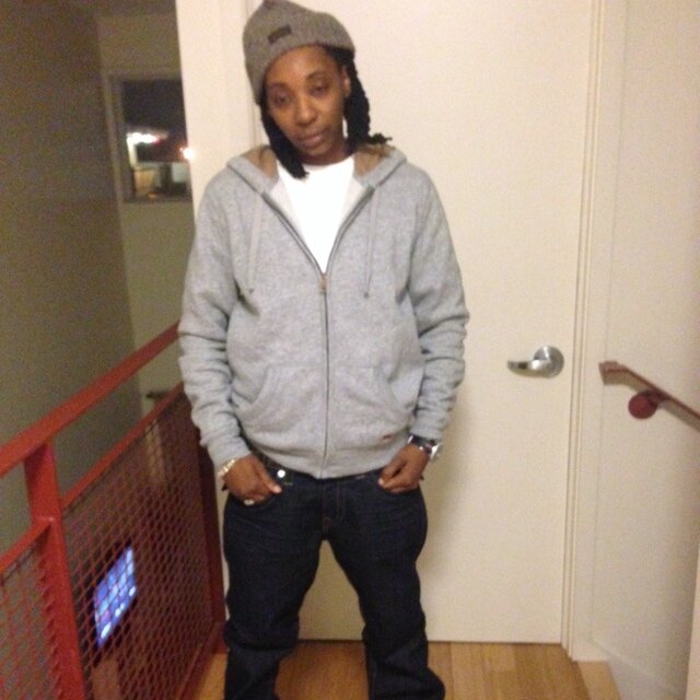 Just a regular nigga tryin to make it