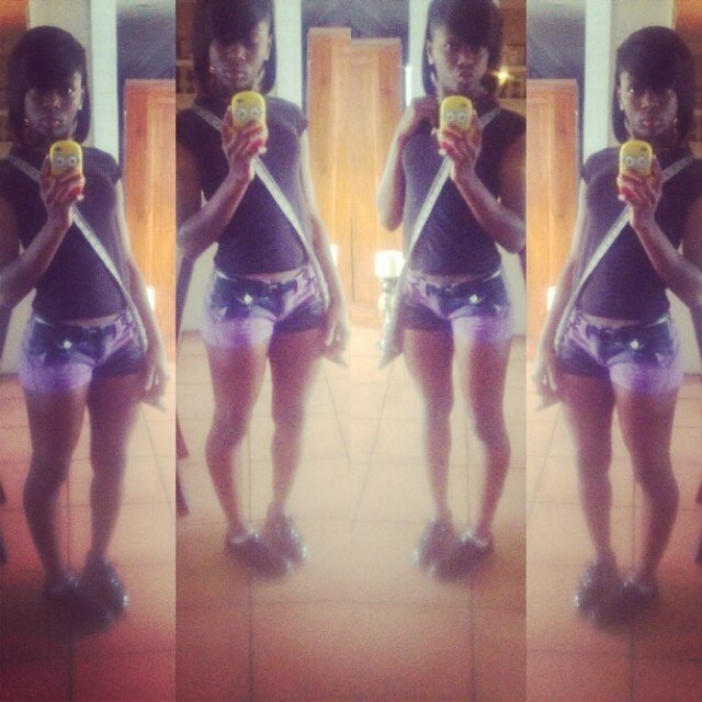 Sweet , Loving , Yeap Thats Me but when shit get Wecked Ima Beast !